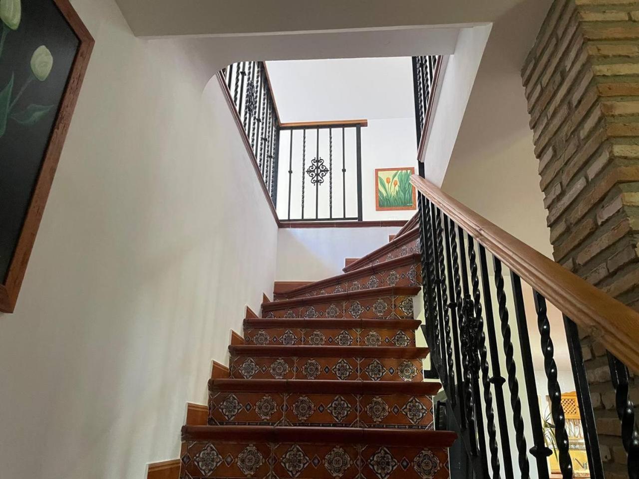 Вилла Casa San Francisco De Asis Кордова Экстерьер фото