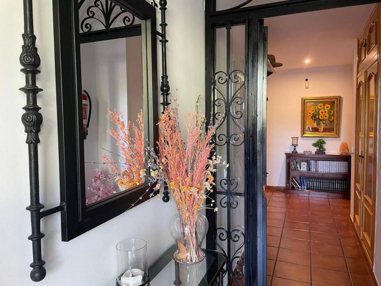 Вилла Casa San Francisco De Asis Кордова Экстерьер фото
