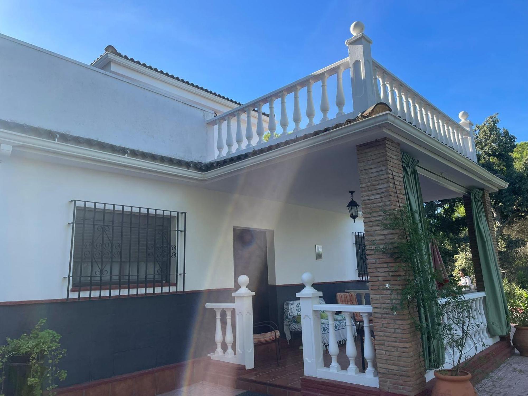 Вилла Casa San Francisco De Asis Кордова Экстерьер фото
