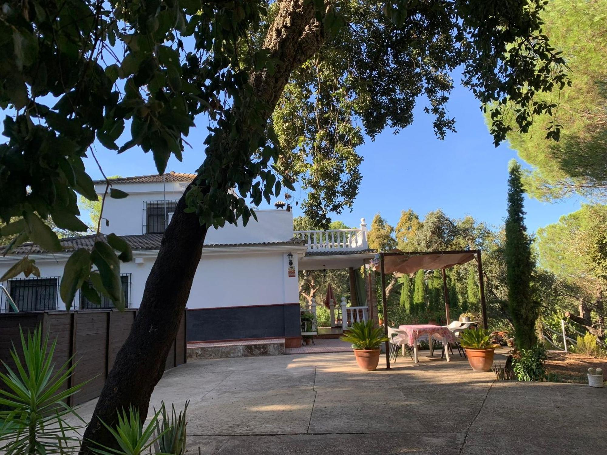 Вилла Casa San Francisco De Asis Кордова Экстерьер фото