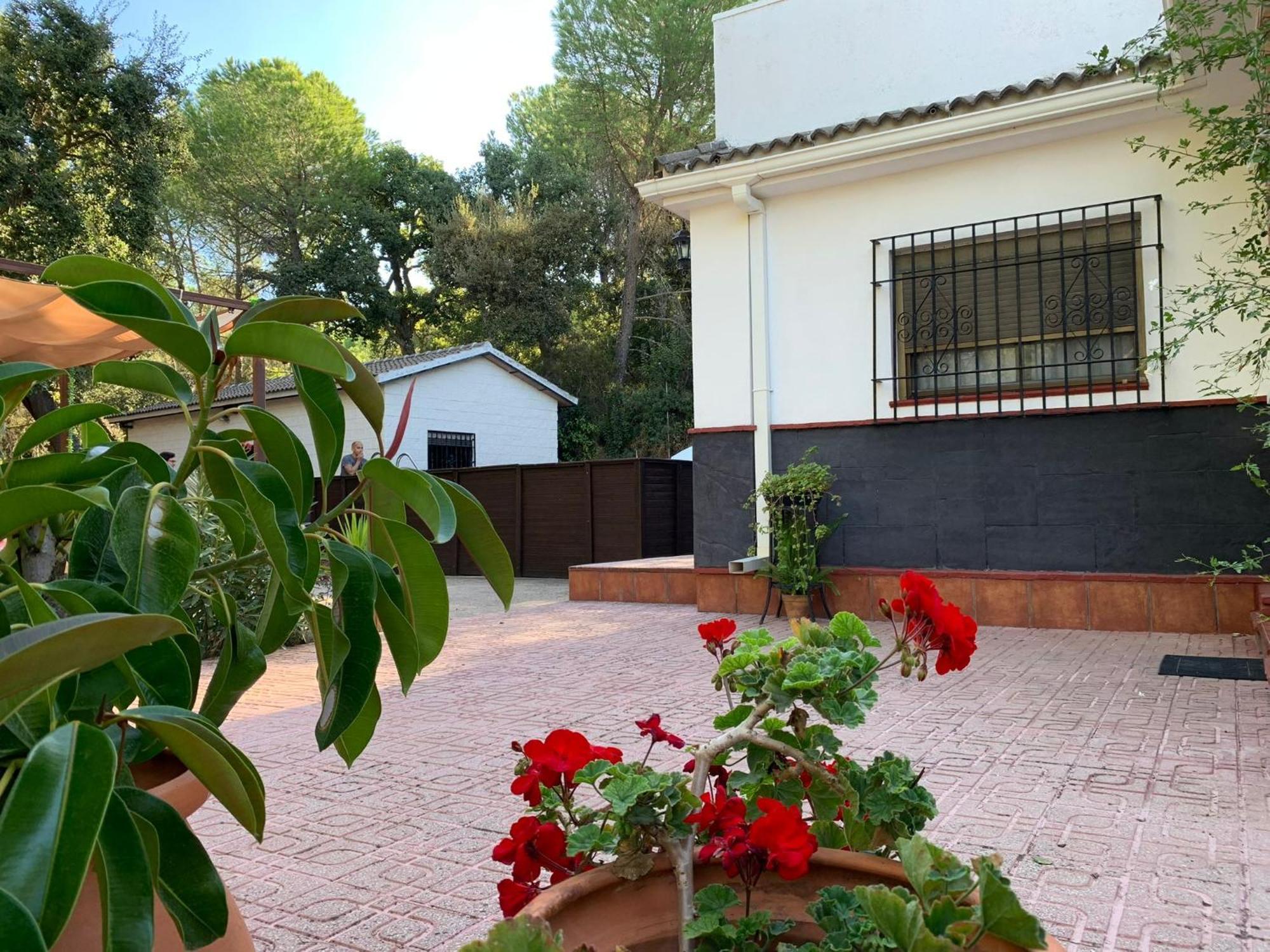 Вилла Casa San Francisco De Asis Кордова Экстерьер фото