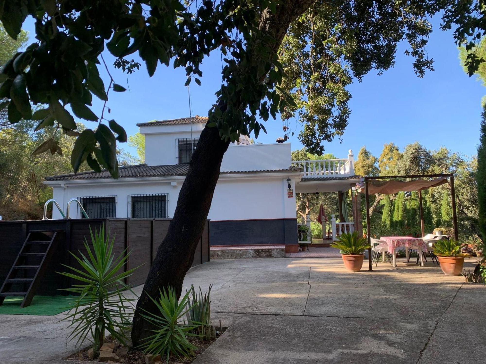 Вилла Casa San Francisco De Asis Кордова Экстерьер фото