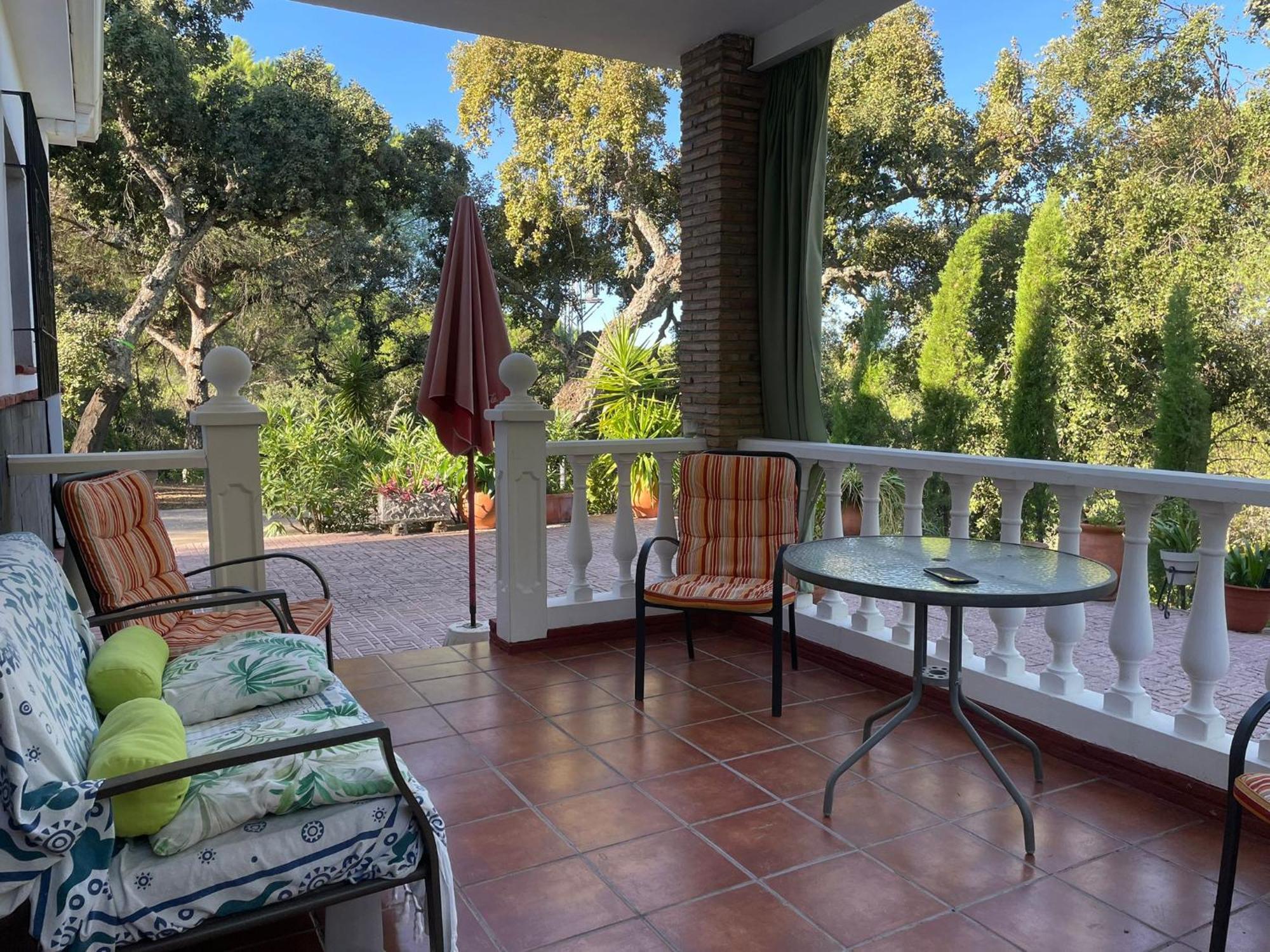 Вилла Casa San Francisco De Asis Кордова Экстерьер фото